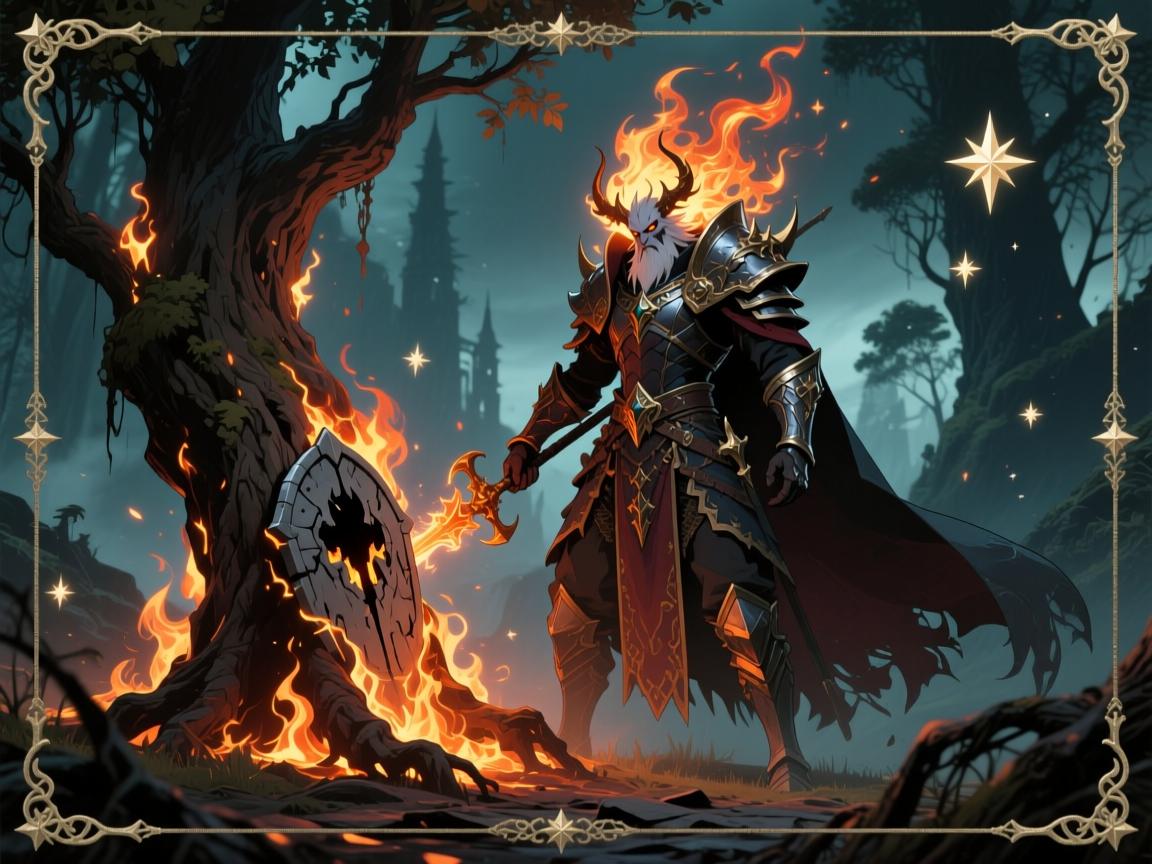 艾尔登法环CG攻略,烧树CG死档怎么办,如何触发癫火之王CG,星星时代结局怎么达成 艾尔登法环CG攻略,烧树CG死档怎么办,如何触发癫火之王CG,星星时代结局怎么达成