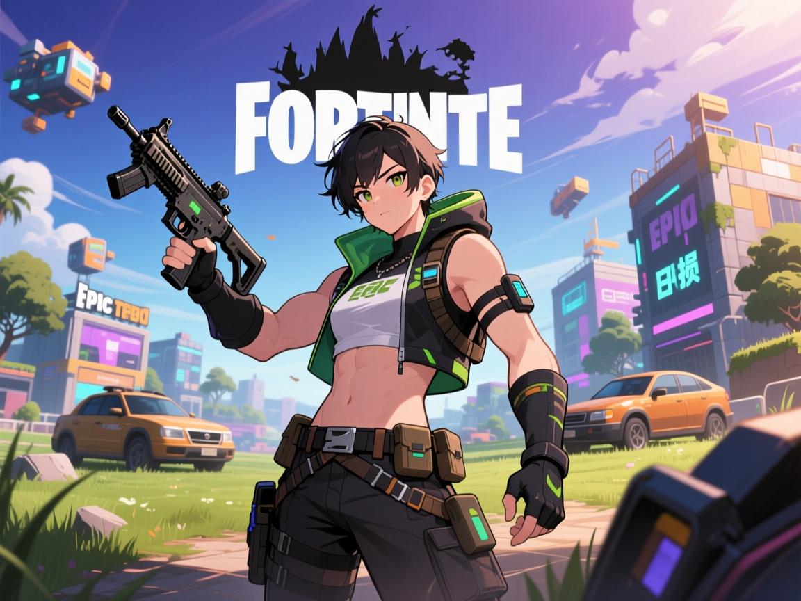 Epic抽成争议致堡垒之夜下架,日均损 Epic抽成争议致堡垒之夜下架,日均损