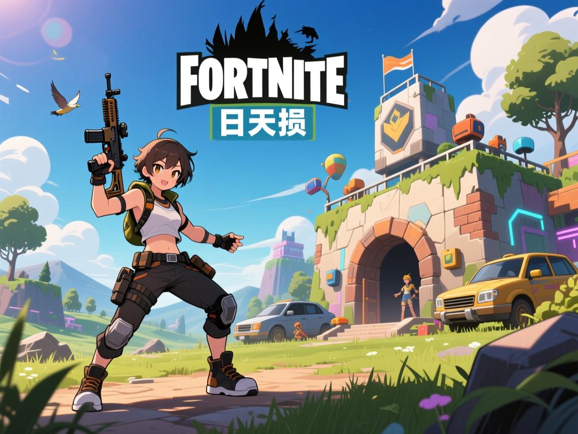 Epic抽成争议致堡垒之夜下架,日均损 Epic抽成争议致堡垒之夜下架,日均损