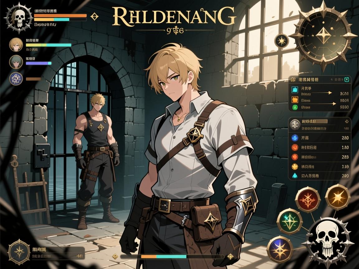 艾尔登法环死囚攻略,囚犯开局怎么玩,如何加点,强力装备推荐 艾尔登法环死囚攻略,囚犯开局怎么玩,如何加点,强力装备推荐