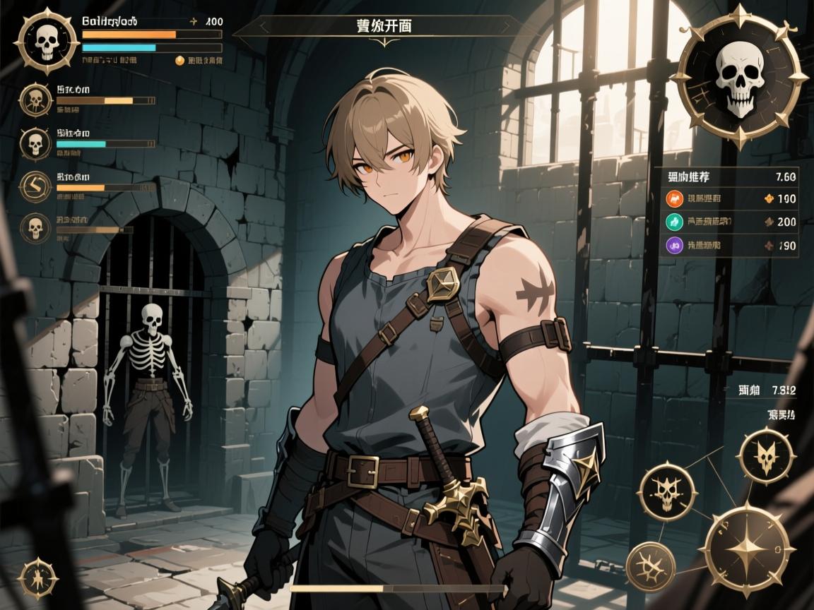 艾尔登法环死囚攻略,囚犯开局怎么玩,如何加点,强力装备推荐 艾尔登法环死囚攻略,囚犯开局怎么玩,如何加点,强力装备推荐