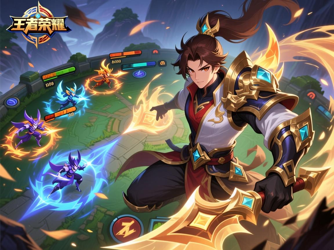 王者荣耀连招技巧无敌,哪些英雄能无限连,怎样连招才能无敌,如何练习不出错 王者荣耀连招技巧无敌,哪些英雄能无限连,怎样连招才能无敌,如何练习不出错