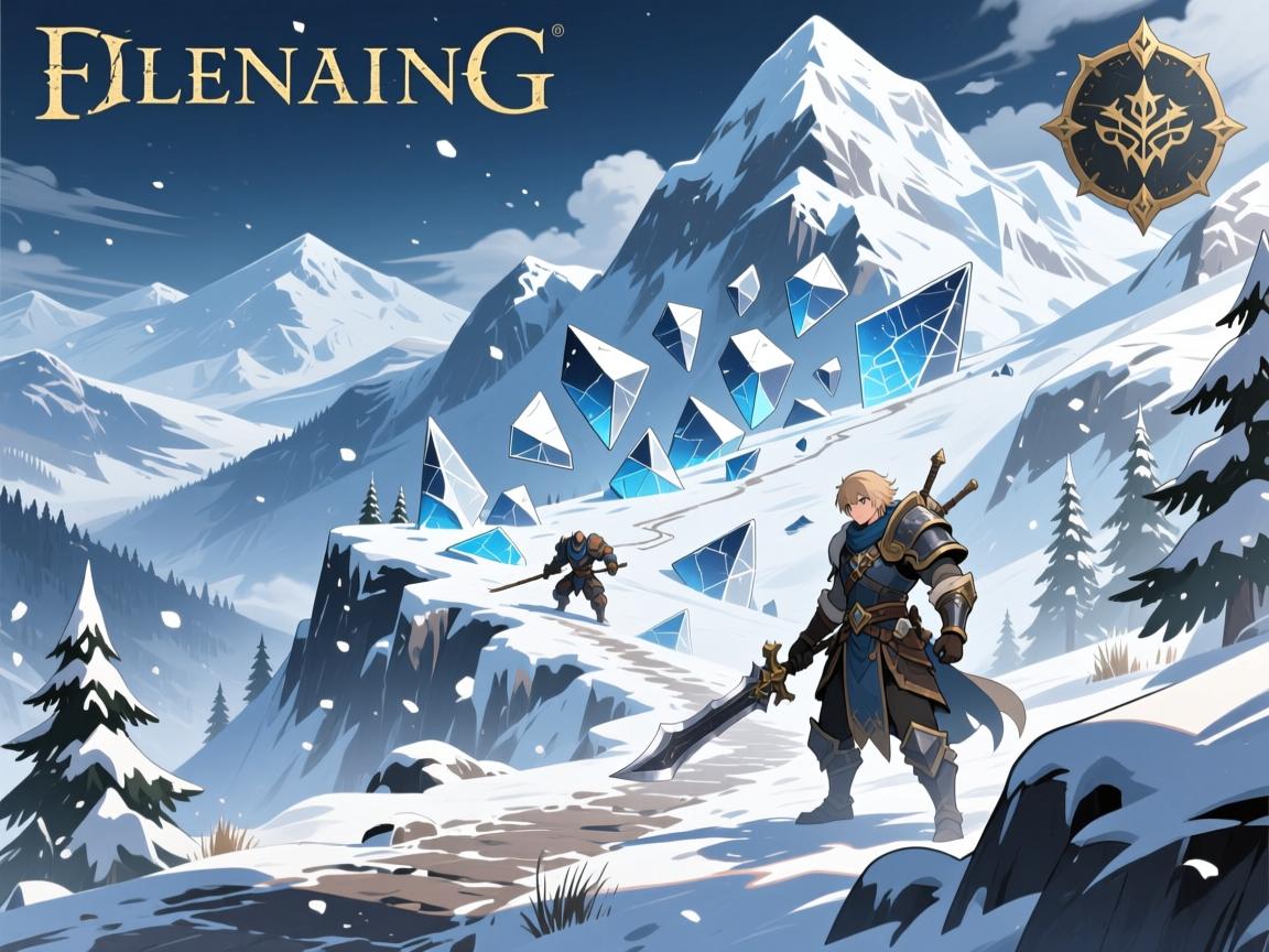 艾尔登法环雪山攻略,怎么去雪山,雪山地图碎片在哪,雪山boss怎么打 艾尔登法环雪山攻略,怎么去雪山,雪山地图碎片在哪,雪山boss怎么打