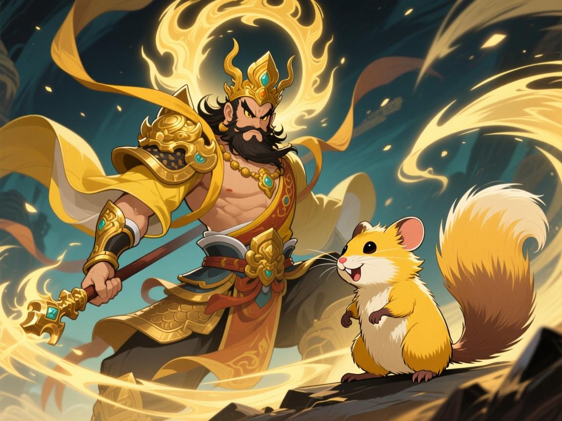 黄风大王,三昧神风如何破解,灵吉菩萨有何关联,黄毛貂鼠来历是什么 黄风大王,三昧神风如何破解,灵吉菩萨有何关联,黄毛貂鼠来历是什么