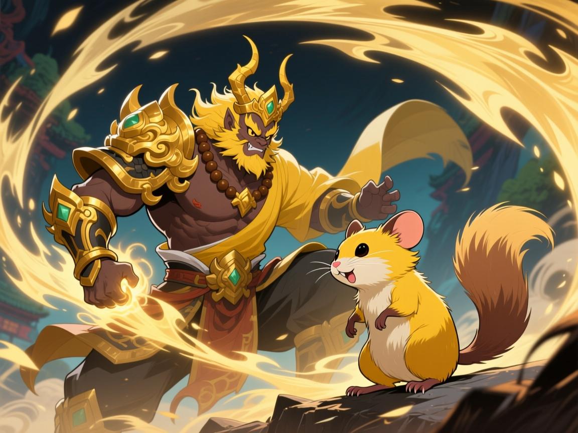 黄风大王,三昧神风如何破解,灵吉菩萨有何关联,黄毛貂鼠来历是什么 黄风大王,三昧神风如何破解,灵吉菩萨有何关联,黄毛貂鼠来历是什么