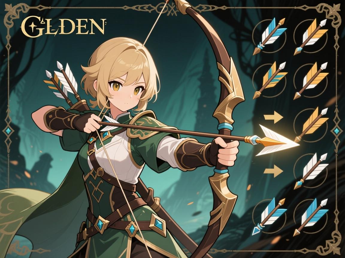 艾尔登法环箭矢攻略,箭矢怎么获得,哪种箭矢好用,怎么切换使用 艾尔登法环箭矢攻略,箭矢怎么获得,哪种箭矢好用,怎么切换使用