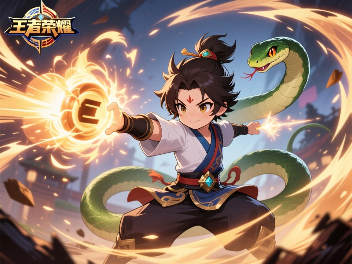 王者荣耀小蛇丸连招技巧,如何打出爆发,怎样避免失误,为何要主二技能? 王者荣耀小蛇丸连招技巧,如何打出爆发,怎样避免失误,为何要主二技能?