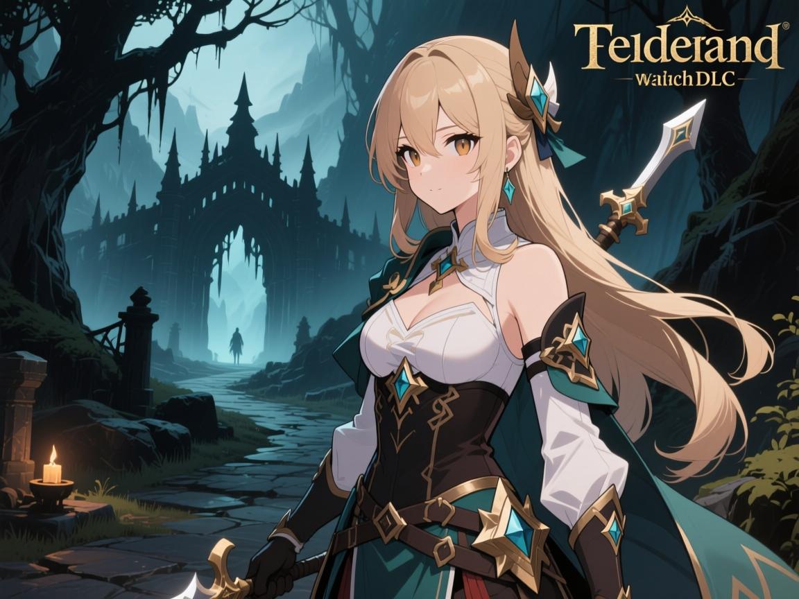 艾尔登法环攻略dlc,怎么去幽影之地,米凯拉剧情怎么理解 艾尔登法环攻略dlc,怎么去幽影之地,米凯拉剧情怎么理解