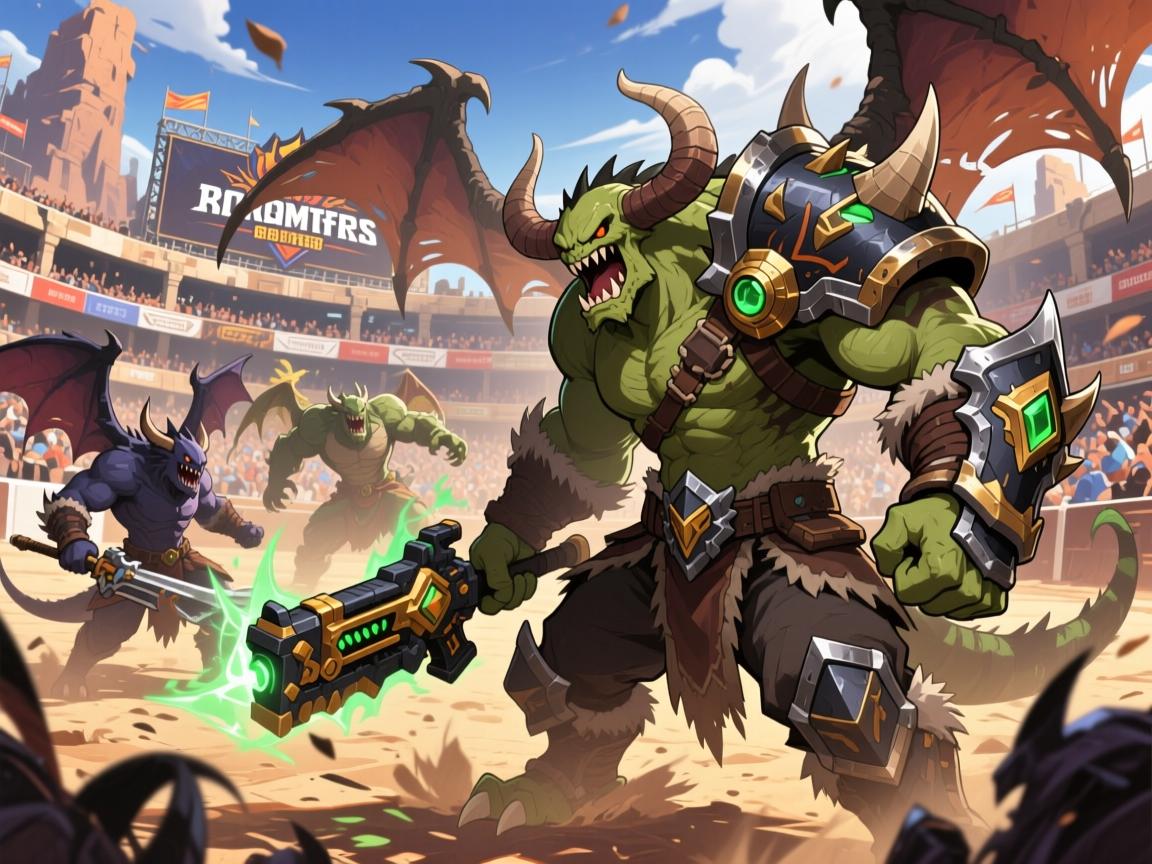 怪物猎人荒野斗技大会全部boss,斗技大会怎么打,用什么装备好,奖励有哪些 怪物猎人荒野斗技大会全部boss,斗技大会怎么打,用什么装备好,奖励有哪些