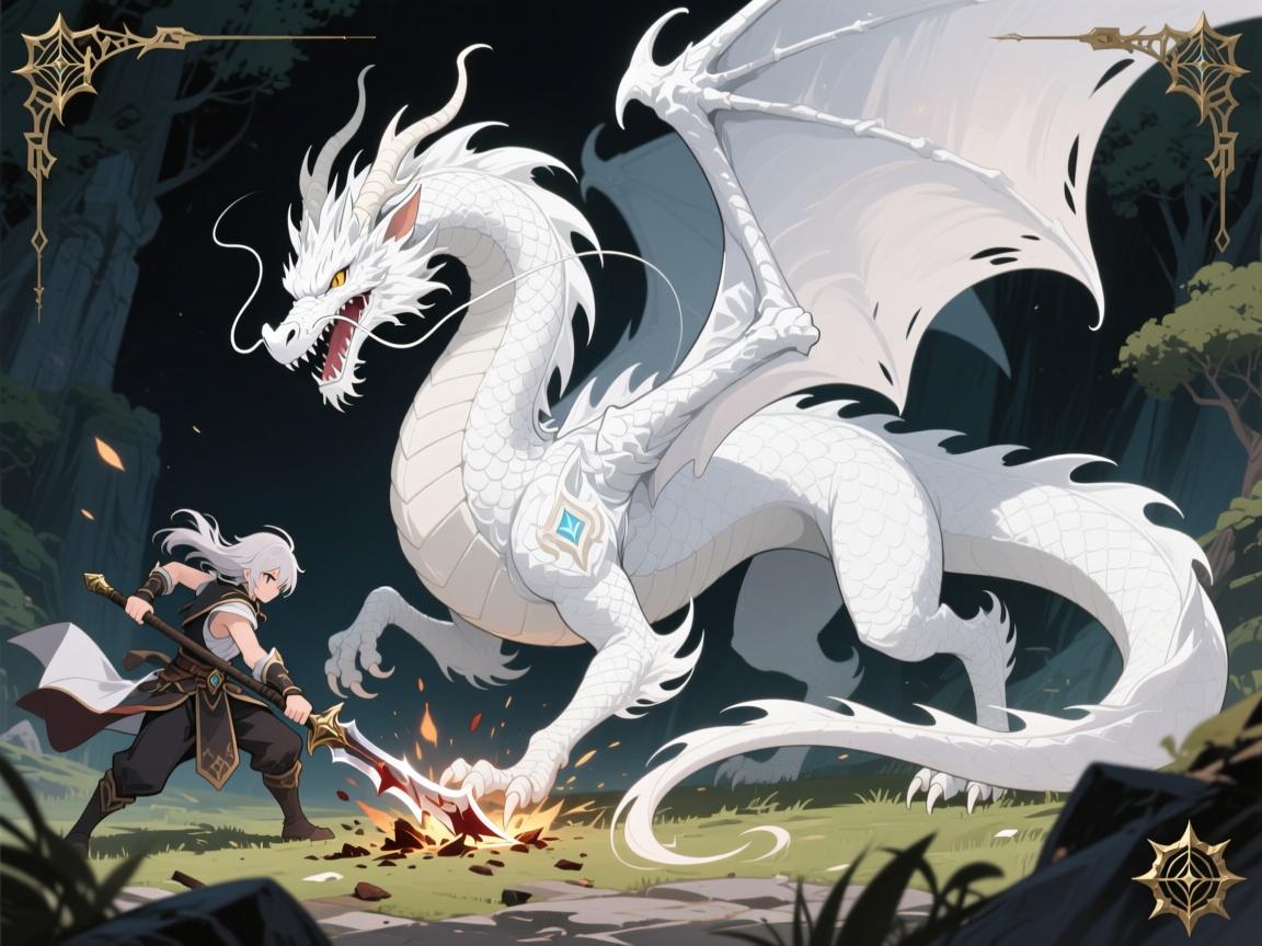 白龙攻略艾尔登法环,白龙要不要杀,白龙怎么打,白龙掉落什么 白龙攻略艾尔登法环,白龙要不要杀,白龙怎么打,白龙掉落什么