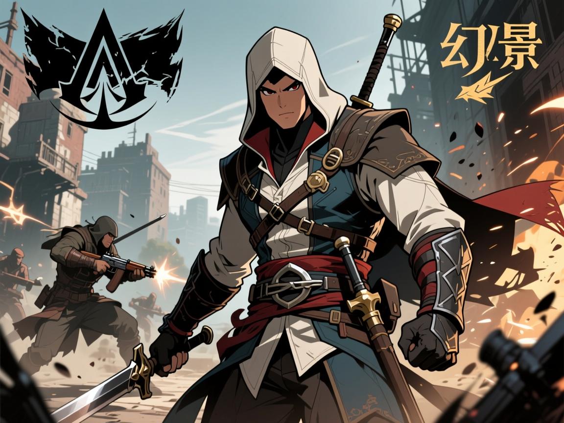 从《黑旗》到《幻景》:聊聊刺客信条系列这些年战斗系统的演变,老玩家为何怀念旧作手感? 从《黑旗》到《幻景》:聊聊刺客信条系列这些年战斗系统的演变,老玩家为何怀念旧作手感?