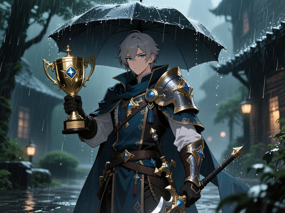 艾尔登法环Steam二连冠 雨中冒 艾尔登法环Steam二连冠 雨中冒