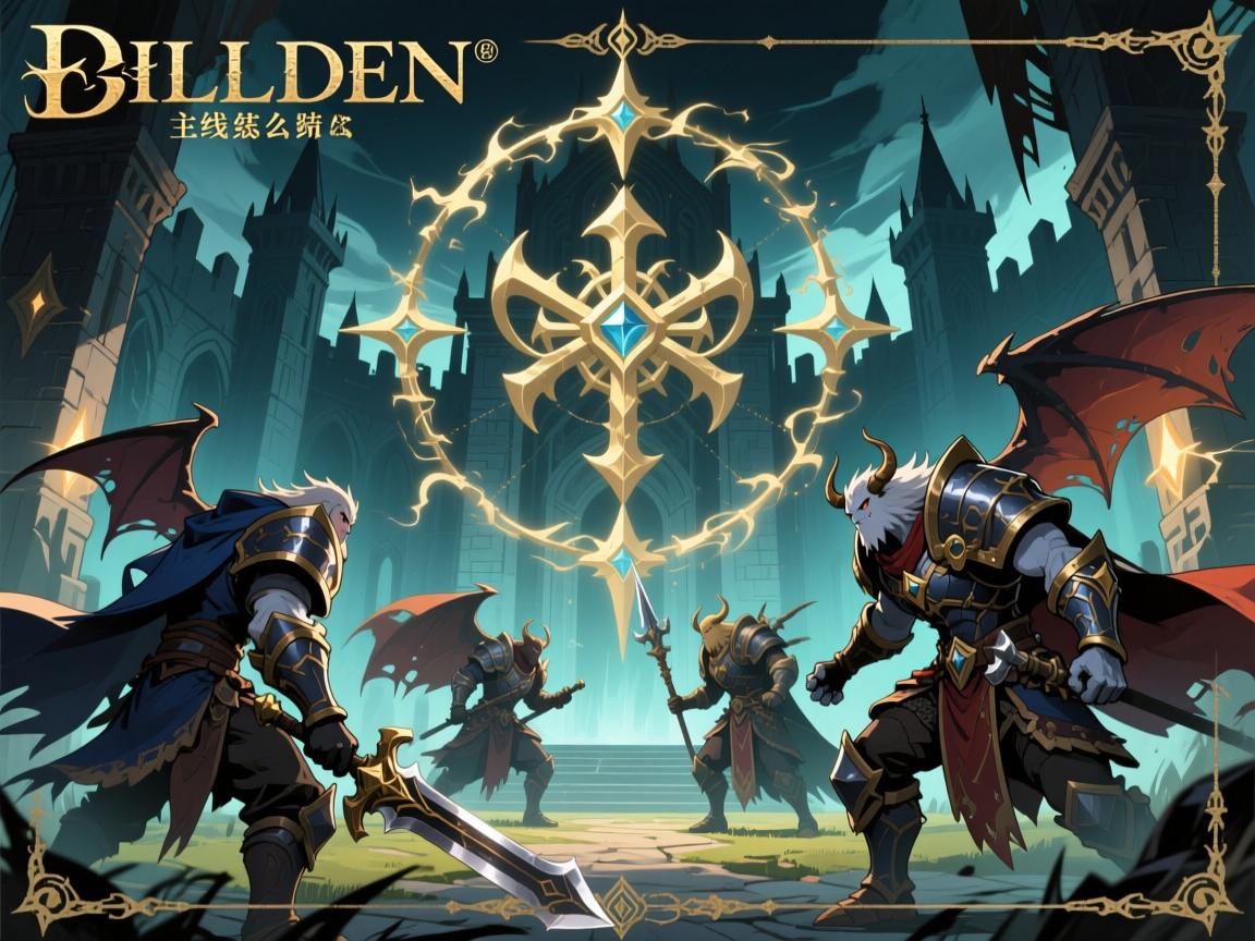 艾尔登法环主线攻略,主线必须打哪些BOSS,王城结界怎么解锁 艾尔登法环主线攻略,主线必须打哪些BOSS,王城结界怎么解锁