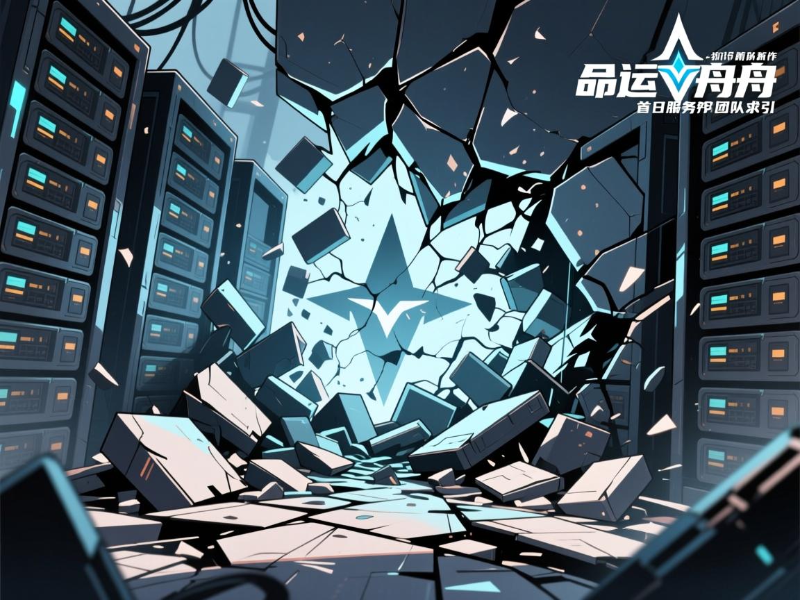 命运方舟团队新作首日服务器崩溃引 命运方舟团队新作首日服务器崩溃引
