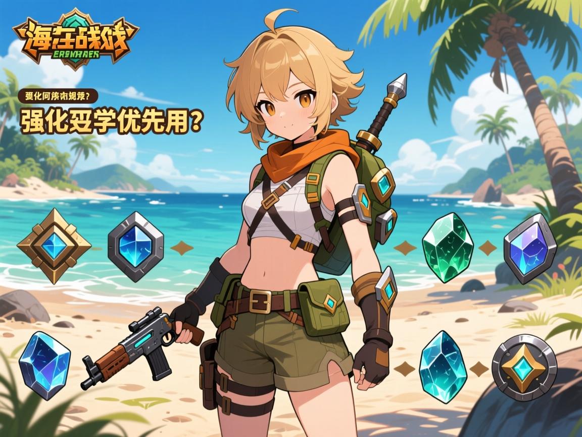 荒岛求生强化装备顺序如何规划?_强化石应该优先用在哪些装备上? 荒岛求生强化装备顺序如何规划?_强化石应该优先用在哪些装备上?