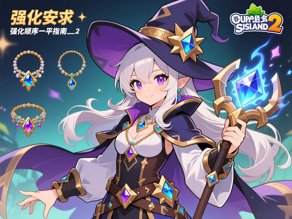 冒险岛2法师装备强化顺序指南,命中与穿透属性如何平衡,首饰选择有哪些诀窍_2 冒险岛2法师装备强化顺序指南,命中与穿透属性如何平衡,首饰选择有哪些诀窍_2