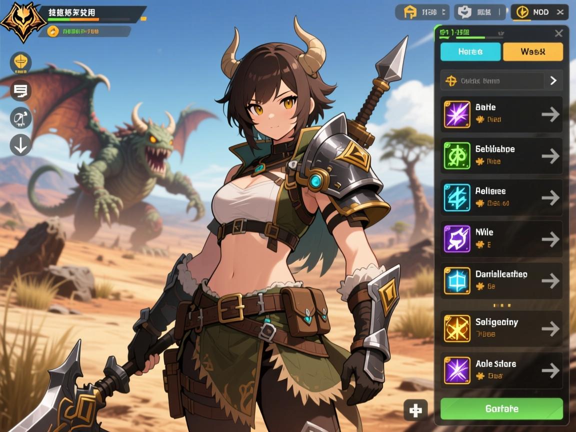 怪物猎人荒野修改技能怎么用,修改技能MOD怎么安装,技能修改器有哪些功能 怪物猎人荒野修改技能怎么用,修改技能MOD怎么安装,技能修改器有哪些功能