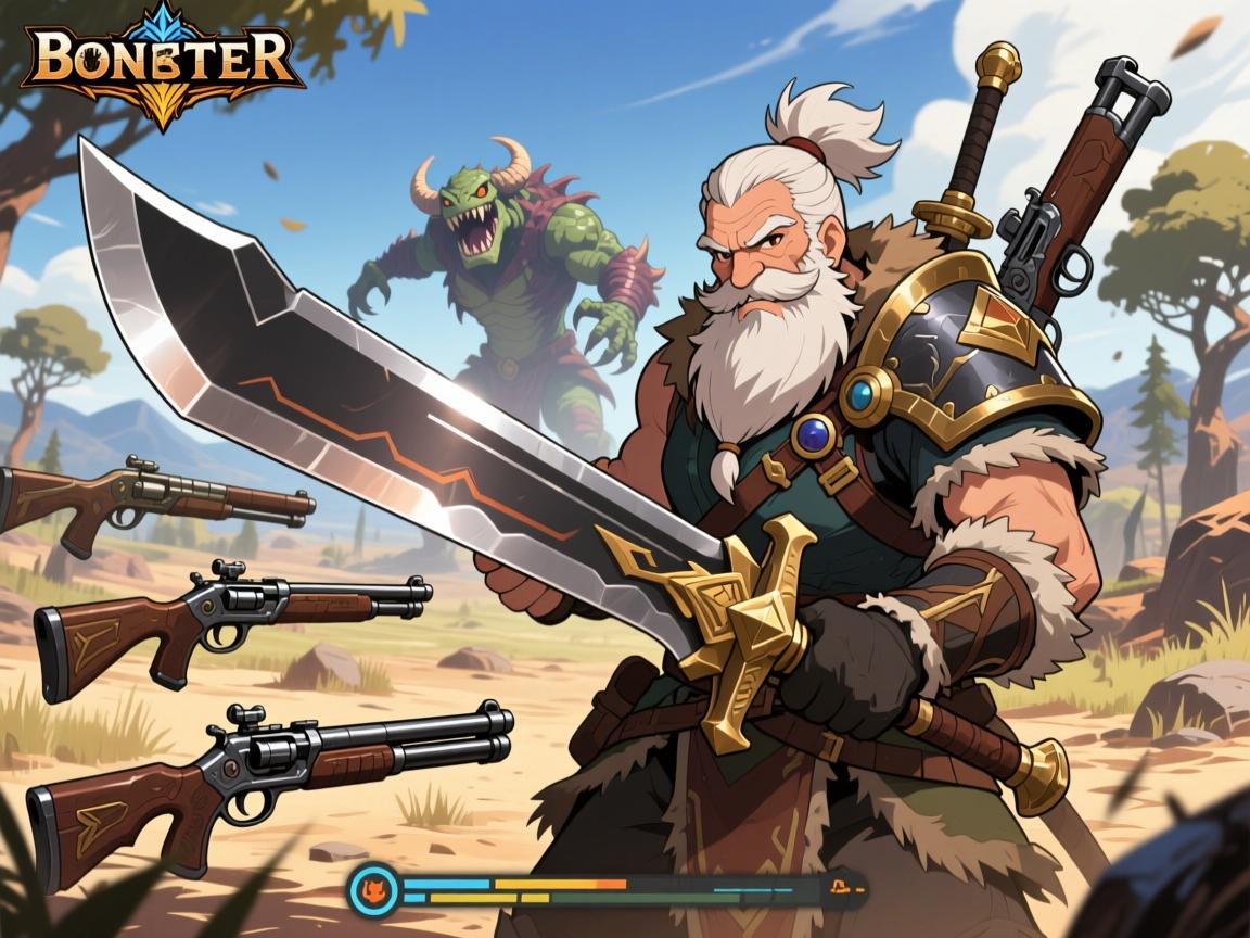 怪物猎人荒野全武器怎么玩?老猎人分享大剑、铳枪等核心武器教学与连招技巧 怪物猎人荒野全武器怎么玩?老猎人分享大剑、铳枪等核心武器教学与连招技巧