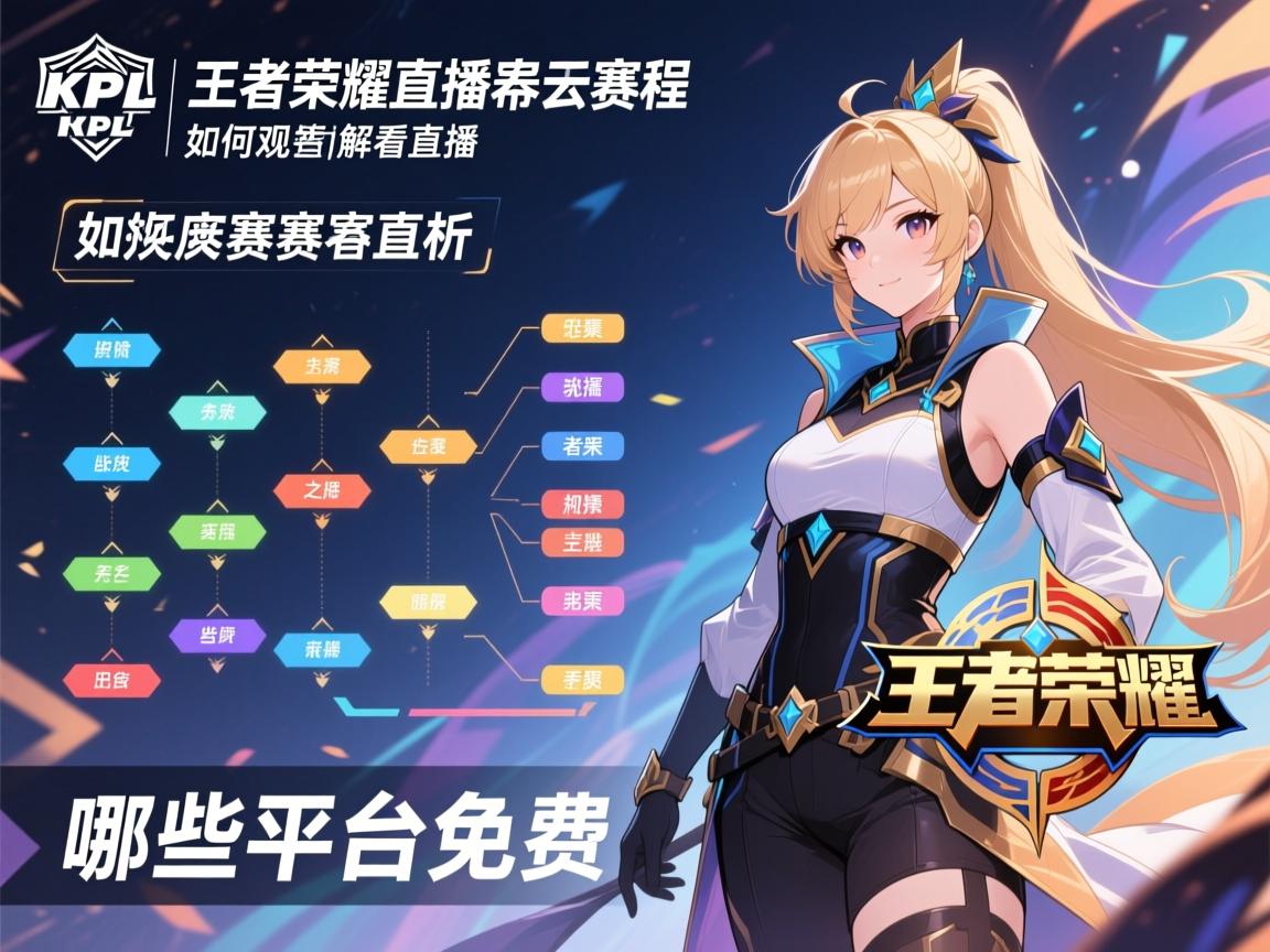 KPL王者荣耀直播季后赛赛程,如何观看直播,季后赛赛制解析,哪些平台免费 KPL王者荣耀直播季后赛赛程,如何观看直播,季后赛赛制解析,哪些平台免费