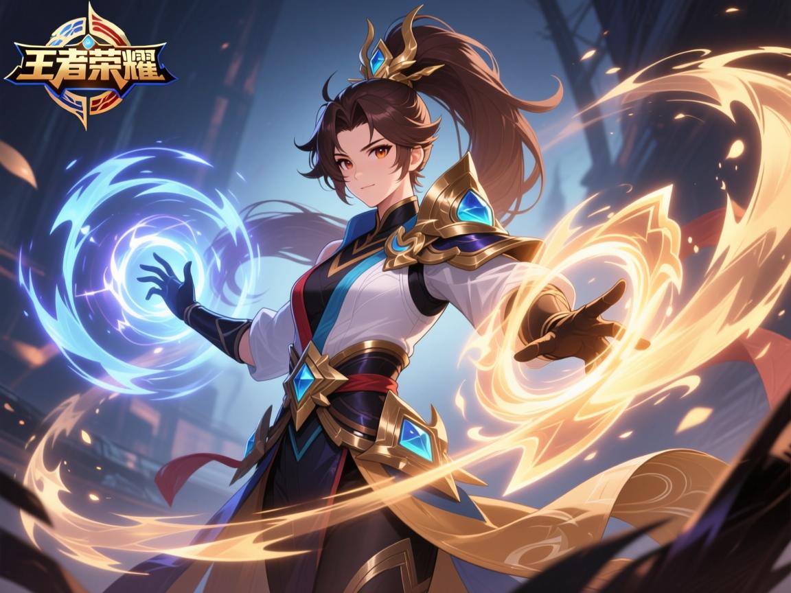 大仙王者荣耀连招技巧,澜怎么无限连,曜如何进退自如? 大仙王者荣耀连招技巧,澜怎么无限连,曜如何进退自如?