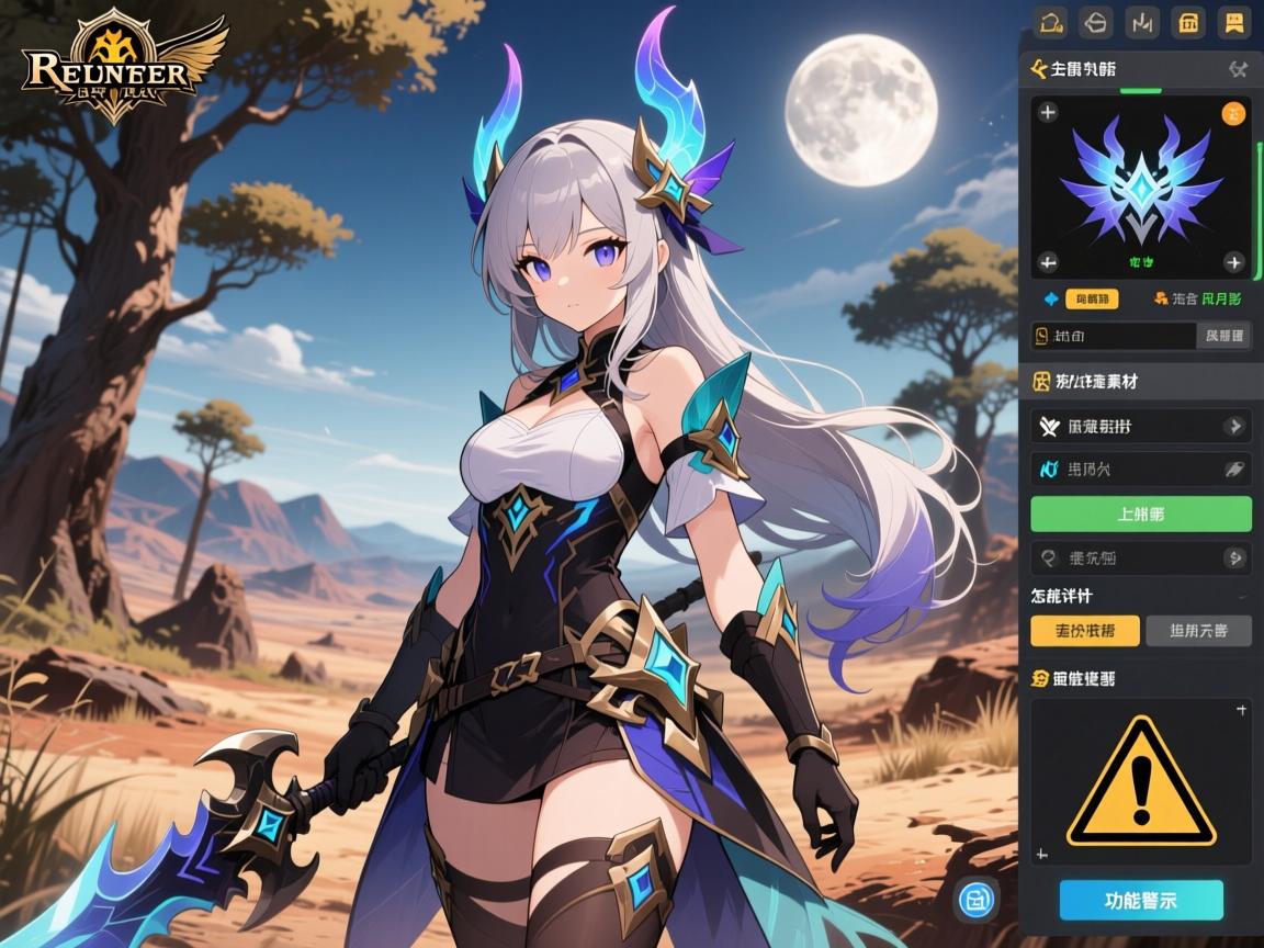 求助:怪物猎人荒野风灵月影无限素材怎么设置最安全?功能详情、使用步骤与风险警示 求助:怪物猎人荒野风灵月影无限素材怎么设置最安全?功能详情、使用步骤与风险警示