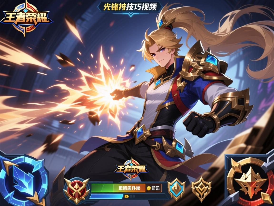 王者荣耀先锋连招技巧视频,如何快速击杀?怎样避免被抢?阵容怎么搭配? 王者荣耀先锋连招技巧视频,如何快速击杀?怎样避免被抢?阵容怎么搭配?