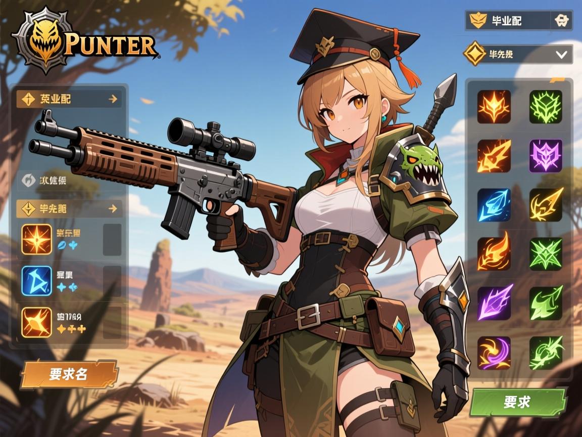 怪物猎人荒野长枪技能选择,技能优先级如何判断,毕业配装怎么搭配 怪物猎人荒野长枪技能选择,技能优先级如何判断,毕业配装怎么搭配