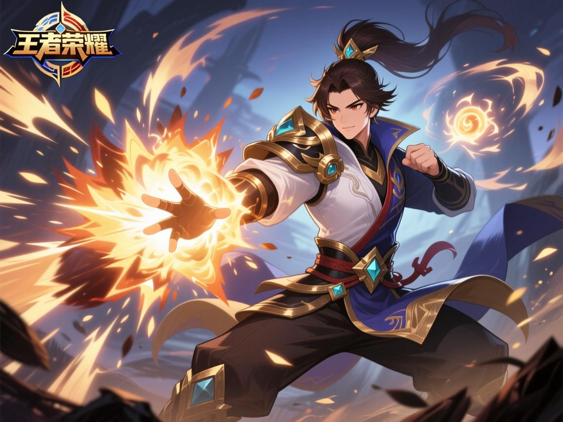 王者荣耀陌路连招技巧,如何打出爆发伤害,技能顺序怎么安排,怎样提升操作流畅度 王者荣耀陌路连招技巧,如何打出爆发伤害,技能顺序怎么安排,怎样提升操作流畅度