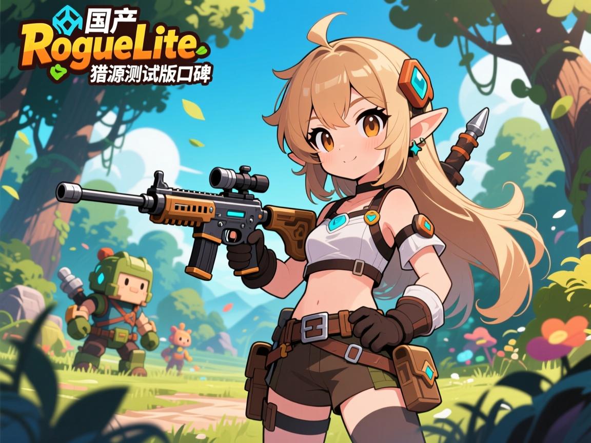 国产RogueLite猎源测试版口碑 国产RogueLite猎源测试版口碑