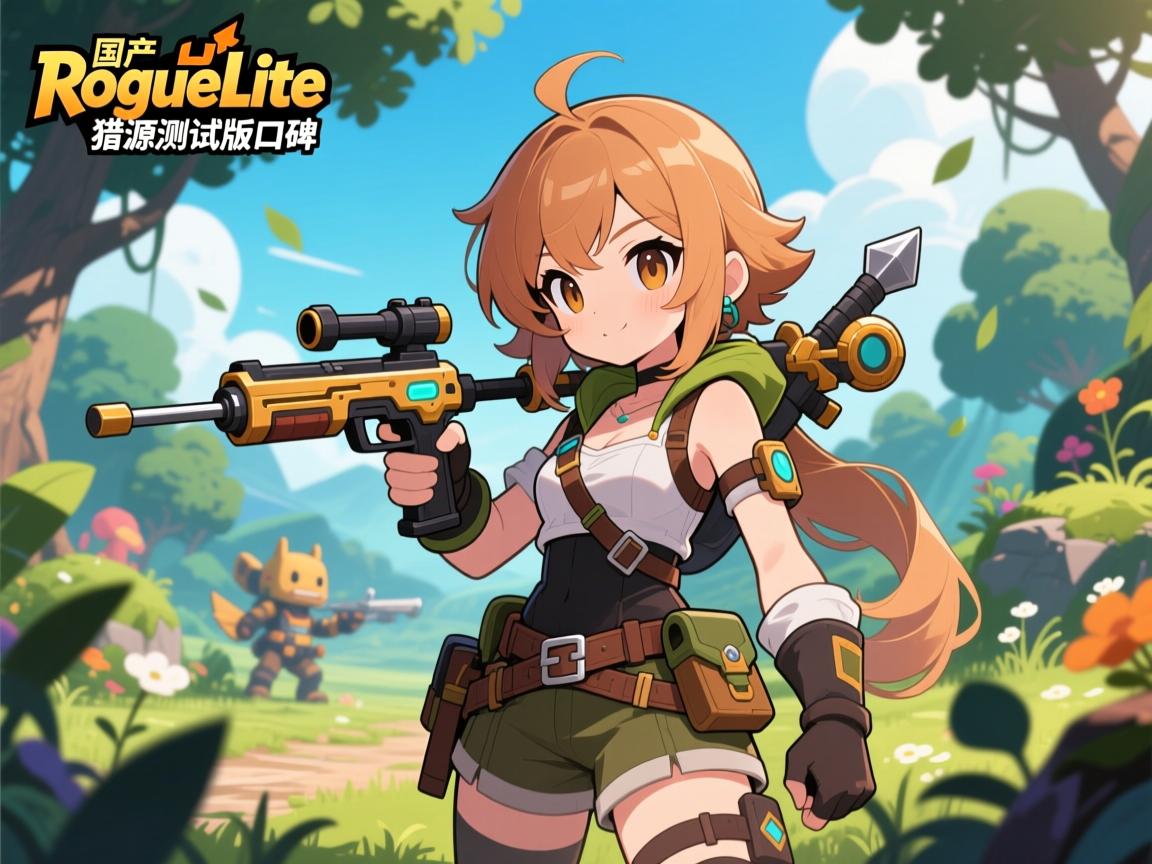 国产RogueLite猎源测试版口碑 国产RogueLite猎源测试版口碑