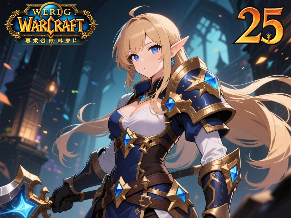 20年RPG鼻祖发布第25资料片 被魔兽世界 20年RPG鼻祖发布第25资料片 被魔兽世界