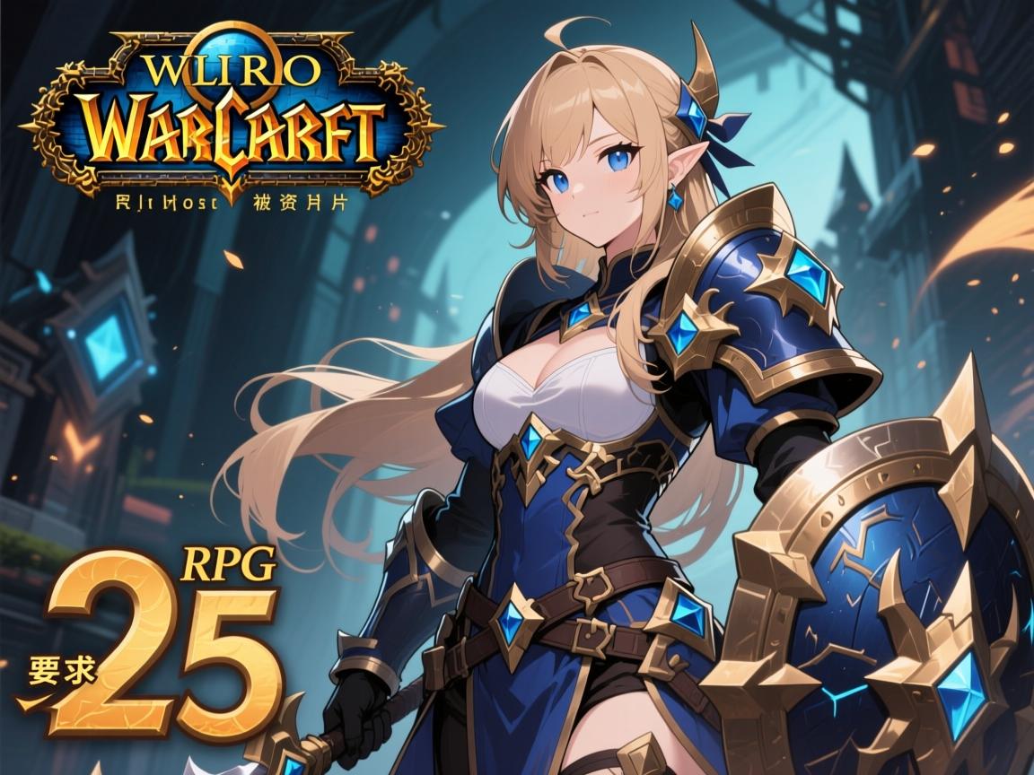 20年RPG鼻祖发布第25资料片 被魔兽世界 20年RPG鼻祖发布第25资料片 被魔兽世界