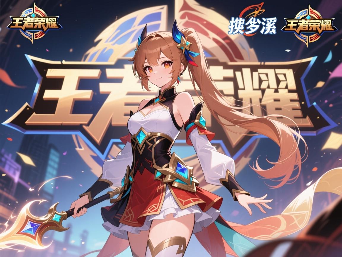 沈梦溪携活动上线王者荣耀 沈梦溪携活动上线王者荣耀