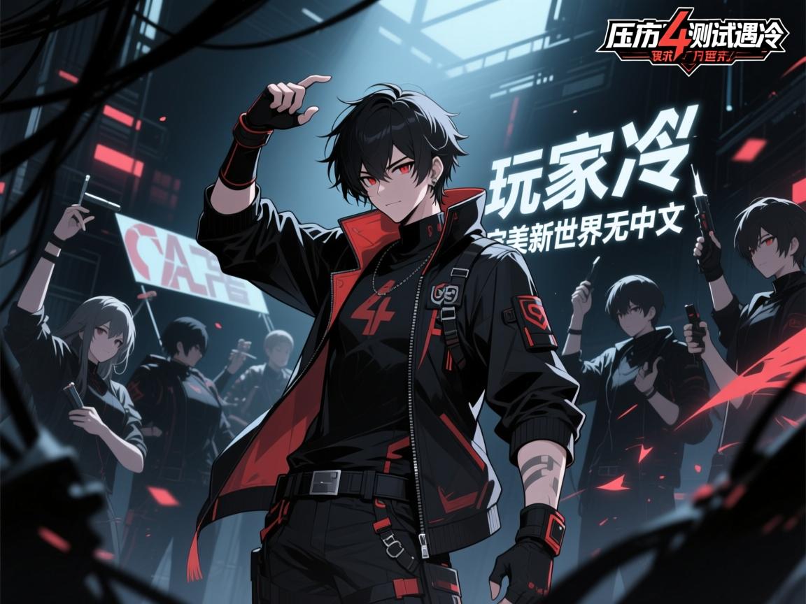 暗黑4压力测试遇冷 玩家抗议完美新世界无中文 暗黑4压力测试遇冷 玩家抗议完美新世界无中文