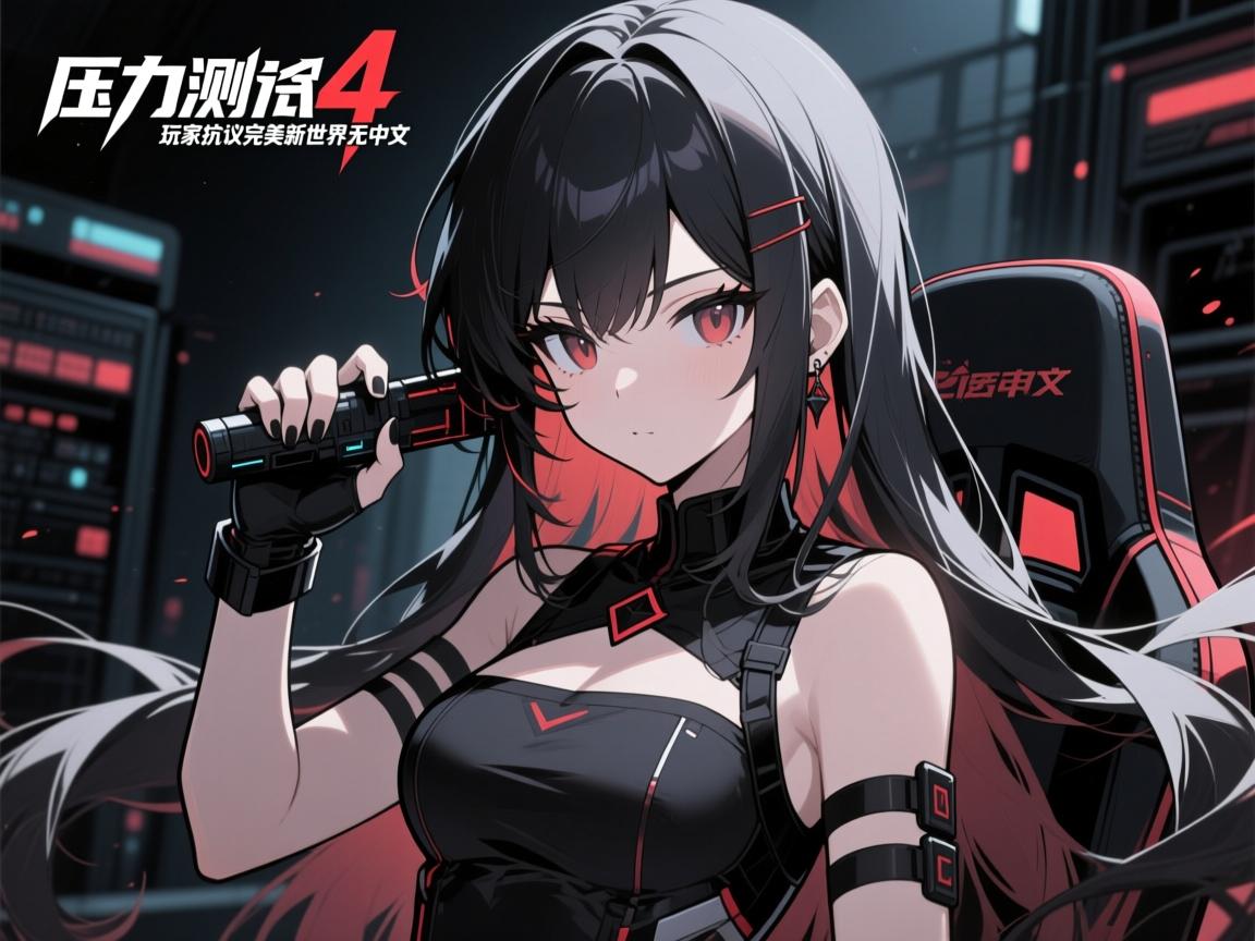 暗黑4压力测试遇冷 玩家抗议完美新世界无中文 暗黑4压力测试遇冷 玩家抗议完美新世界无中文