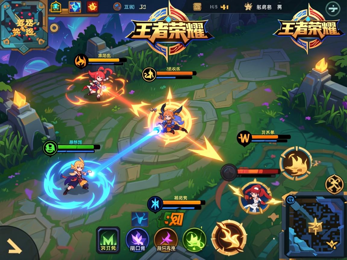 王者荣耀自创连招技巧,如何独创高胜率连招,怎么练习连招稳定性,为何我的连招总失败? 王者荣耀自创连招技巧,如何独创高胜率连招,怎么练习连招稳定性,为何我的连招总失败?