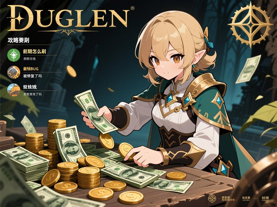 艾尔登法环钱攻略,前期怎么刷钱,最快刷钱地点,刷钱BUG被修复了吗 艾尔登法环钱攻略,前期怎么刷钱,最快刷钱地点,刷钱BUG被修复了吗