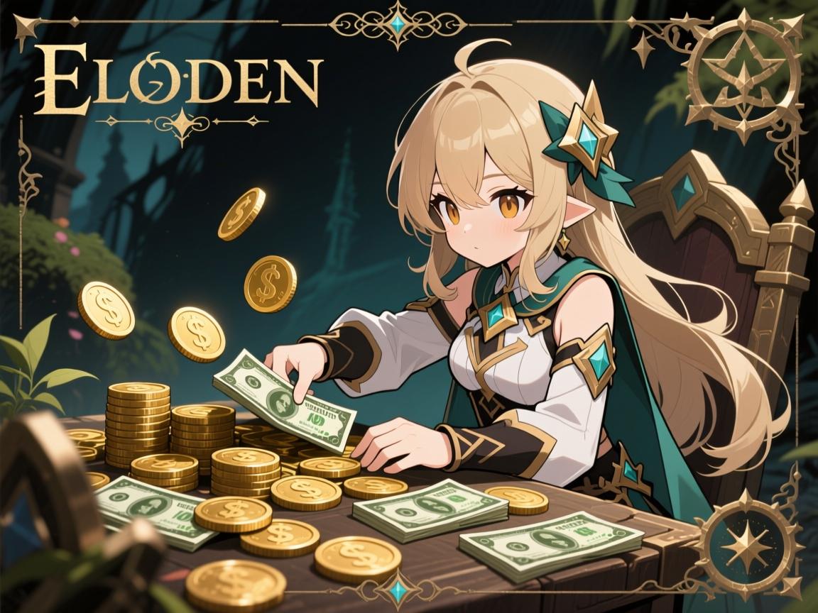 艾尔登法环钱攻略,前期怎么刷钱,最快刷钱地点,刷钱BUG被修复了吗 艾尔登法环钱攻略,前期怎么刷钱,最快刷钱地点,刷钱BUG被修复了吗