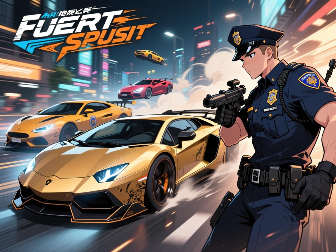 狂野飙车超越,怎么玩才刺激,如何解锁所有豪车,警察追捕有什么秘诀 狂野飙车超越,怎么玩才刺激,如何解锁所有豪车,警察追捕有什么秘诀