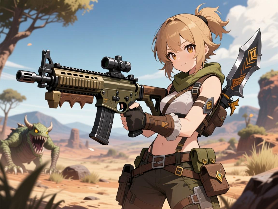 怪物猎人荒野无脑武器,新手用什么轻松,哪把输出最安逸,怎么搭配无脑 怪物猎人荒野无脑武器,新手用什么轻松,哪把输出最安逸,怎么搭配无脑