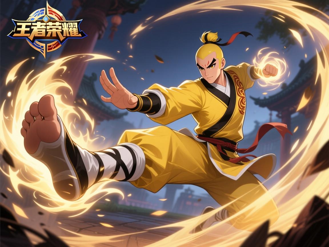 王者荣耀黄飞鸿连招技巧丨怎么打出无影脚,如何光速沉默,连招顺序是什么 王者荣耀黄飞鸿连招技巧丨怎么打出无影脚,如何光速沉默,连招顺序是什么