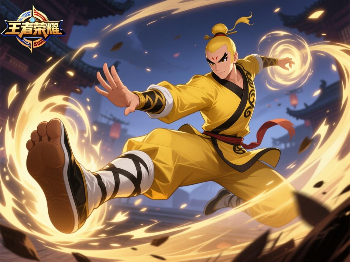 王者荣耀黄飞鸿连招技巧丨怎么打出无影脚,如何光速沉默,连招顺序是什么 王者荣耀黄飞鸿连招技巧丨怎么打出无影脚,如何光速沉默,连招顺序是什么