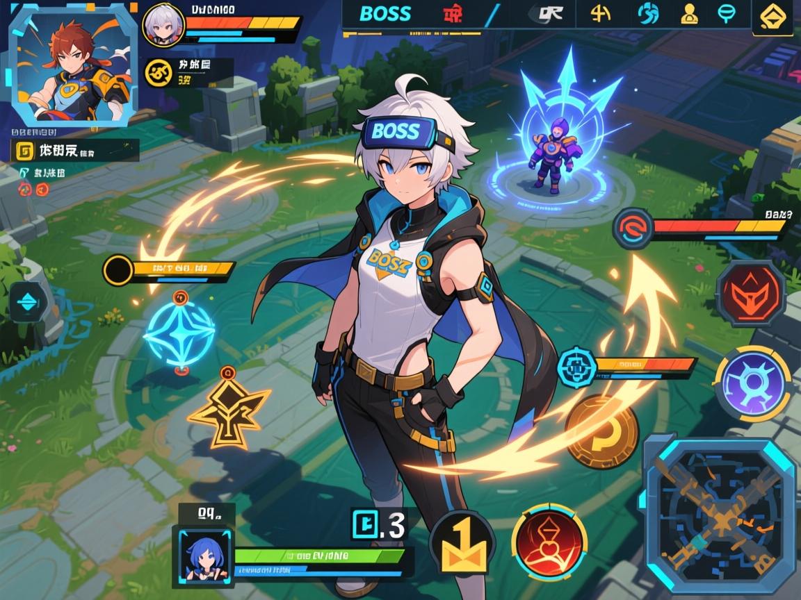 BOSS机制怎么拆解最清晰,技能循环如何预判走位,职业配合怎样避免团灭? BOSS机制怎么拆解最清晰,技能循环如何预判走位,职业配合怎样避免团灭?