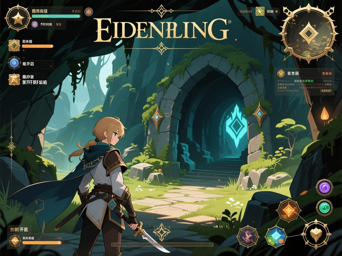 艾尔登法环探索图文攻略,新手开局怎么玩,隐藏区域如何解锁 艾尔登法环探索图文攻略,新手开局怎么玩,隐藏区域如何解锁