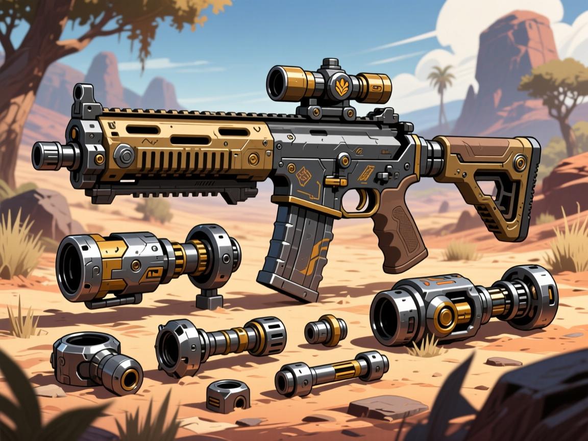 怪物猎人荒野的机械武器零件到底怎么配?新手求指教三属性同还是混搭好 怪物猎人荒野的机械武器零件到底怎么配?新手求指教三属性同还是混搭好