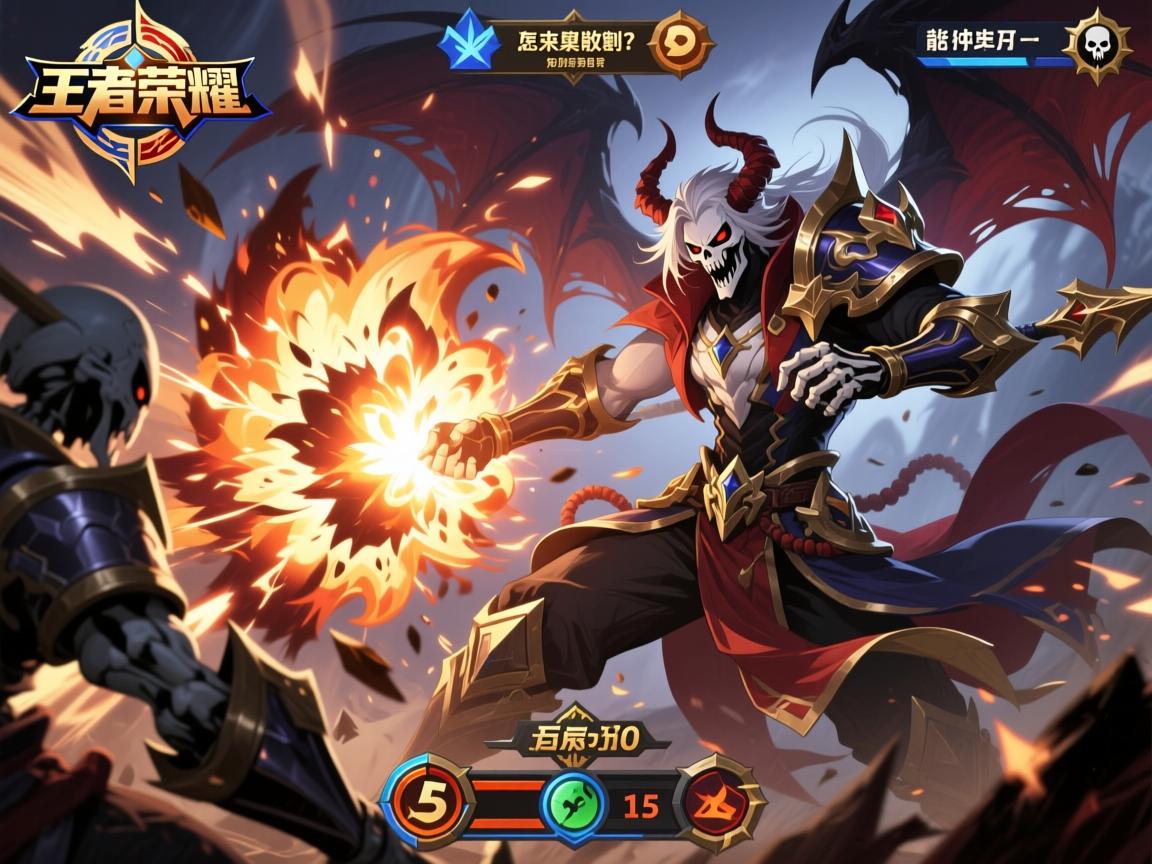 王者荣耀死神连招技巧,如何打出爆发伤害,团战怎样进场收割? 王者荣耀死神连招技巧,如何打出爆发伤害,团战怎样进场收割?