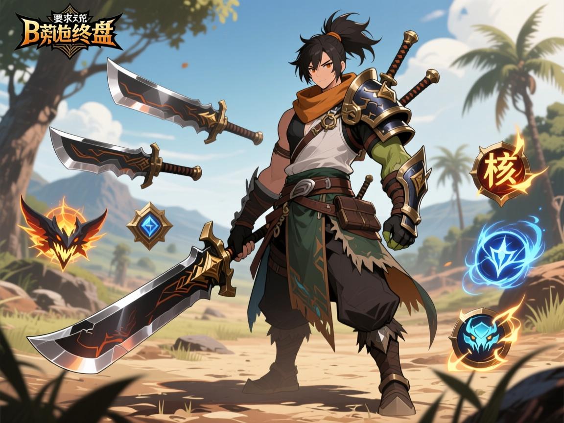 怪物猎人荒野太刀武器和衣服,开荒到终盘怎么配装,核心技能怎么选 怪物猎人荒野太刀武器和衣服,开荒到终盘怎么配装,核心技能怎么选