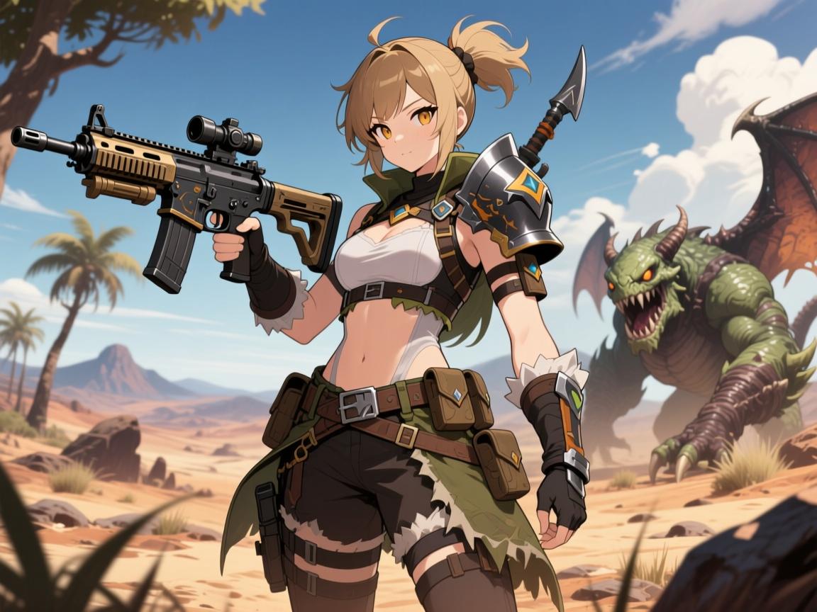 怪物猎人荒野配装开荒,前期装备怎么过渡,上下位混搭技巧,新手开荒用什么武器 怪物猎人荒野配装开荒,前期装备怎么过渡,上下位混搭技巧,新手开荒用什么武器