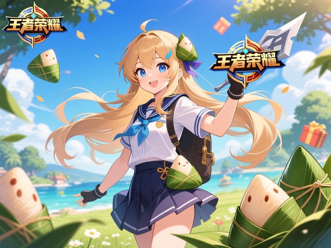 高考后王者荣耀紧急更新及端午福利 高考后王者荣耀紧急更新及端午福利
