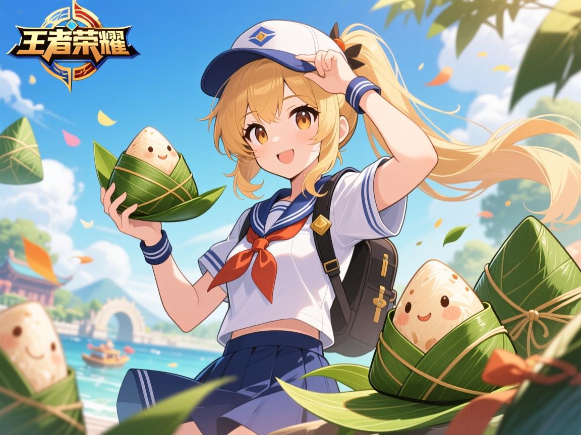 高考后王者荣耀紧急更新及端午福利 高考后王者荣耀紧急更新及端午福利